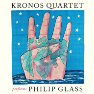 Title: Kronos Quartet Performs Philip Glass, Artist: Kronos Quartet