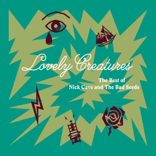 Lovely Creatures: The of Nick and The Bad Seeds, 1984-2014 [Deluxe 3-CD & DVD by Nick Cave the Bad Seeds, Nick Cave | CD | Barnes & Noble®