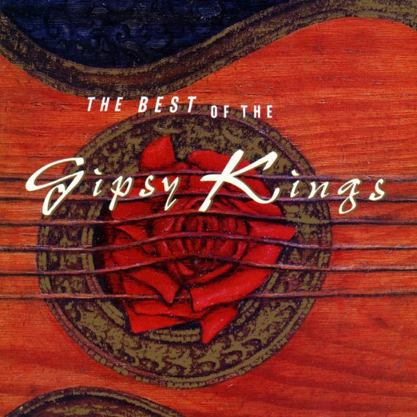 The Best of the Gipsy Kings [LP]