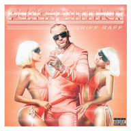 Title: Peach Panther, Artist: Riff Raff