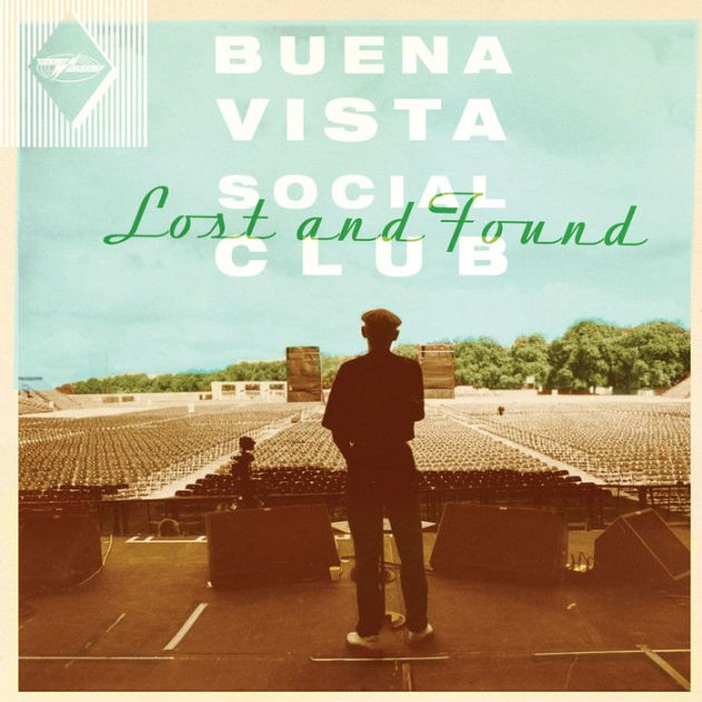 Lost And Found By Buena Vista Social Club Cd Barnes Noble