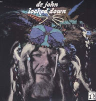 Title: Locked Down, Artist: Dr. John