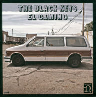 Title: El Camino, Artist: The Black Keys