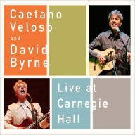 Title: Live at Carnegie Hall, Artist: Caetano Veloso