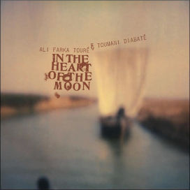 In the Heart of the Moon