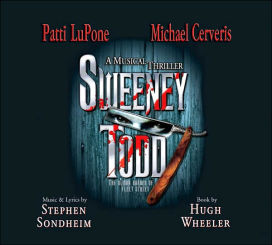 Sweeney Todd: A Musical Thriller