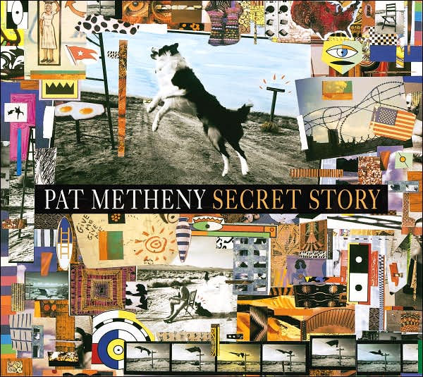 Pat Metheny - Secret Story - Home Facebook