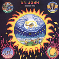 Title: In the Right Place, Artist: Dr. John