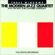 Title: Three Windows, Artist: The Modern Jazz Quartet