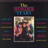Title: The Wonder Years: Music From the Emmy Award-Winning Show & Its Era, Artist: Original Tv Soundtrack