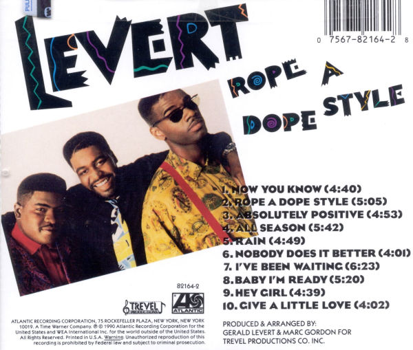 Rope a Dope Style