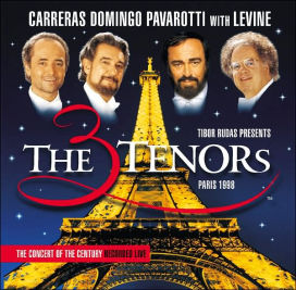 Concert of the Century (Paris 1998)