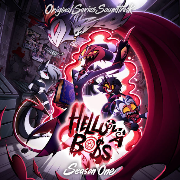 Helluva Boss: Season 1 [Original Soundtrack]