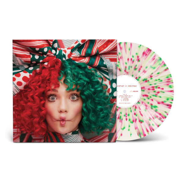 Everyday Is Christmas [Peppermint Vinyl] [Barnes & Noble Exclusive]