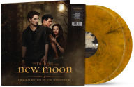 The Twilight Saga: New Moon [Original Soundtrack] [Tiger's Eye Colored Vinyl] [Barnes & Noble Exclusive]