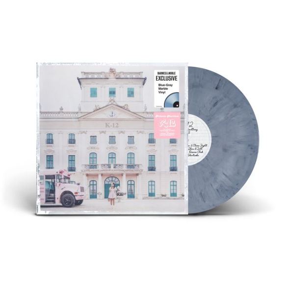 K-12 [Blue/Gray Marble Marble Vinyl] [Barnes & Noble Exclusive]