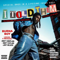 Title: I Told Them..., Artist: Burna Boy