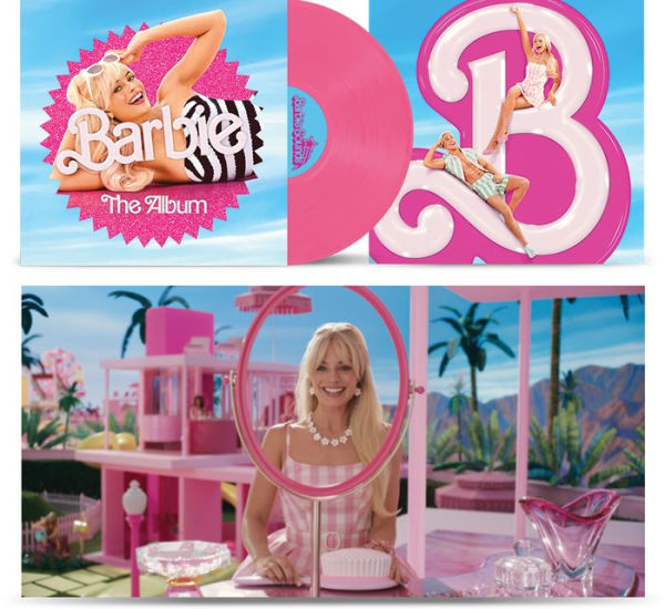 Barbie: The Album [Hot Pink Vinyl]
