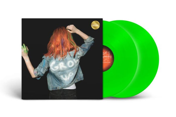 Paramore [Neon Green Vinyl] [Barnes & Noble Exclusive]