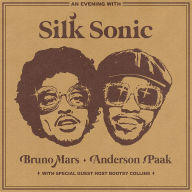 Title: An Evening with Silk Sonic, Artist: Bruno Mars