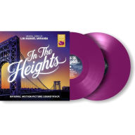Title: In The Heights Official Motion Picture Soundtrack [BN Exclusive] [Violet Vinyl], Artist: Lin-Manuel Miranda