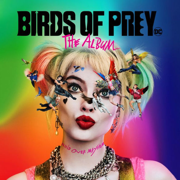 Birds of Prey: The Album