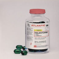 Title: Buzz/Chemicals, Artist: Halestorm