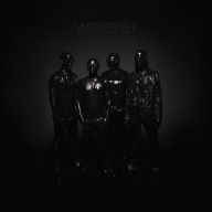 Title: Weezer [Black Album] [Half Black/Half Clear Split Vinyl], Artist: Weezer