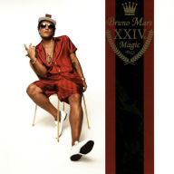 Title: 24K Magic, Artist: Bruno Mars