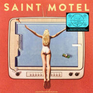 Title: Saintmotelevision, Artist: Saint Motel
