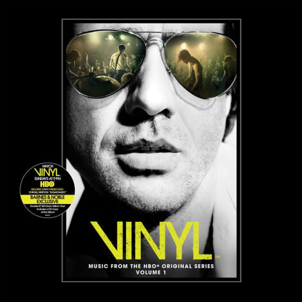 Vinyl: Music from the HBO Original Series, Vol. 1 [Barnes & Noble Exclusive] [Green Vinyl]