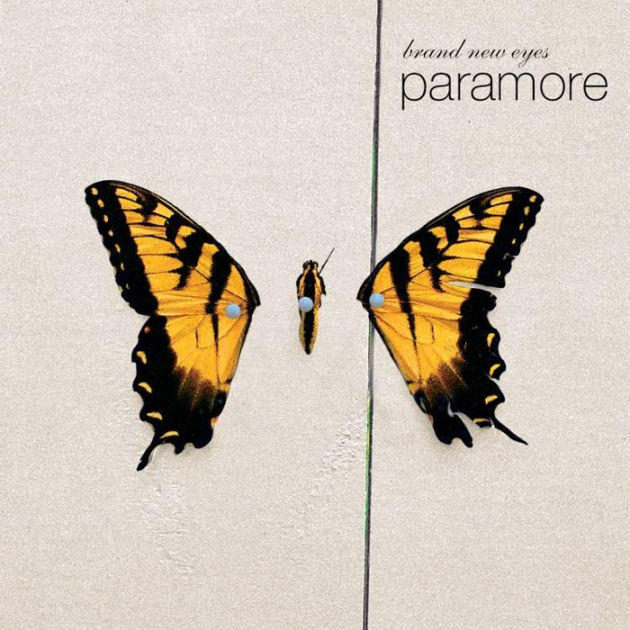 Brand New Eyes by Paramore | CD | Barnes & Noble®