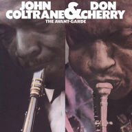Title: The Avant-Garde, Artist: John Coltrane