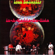 Title: In-A-Gadda-Da-Vida, Artist: Iron Butterfly