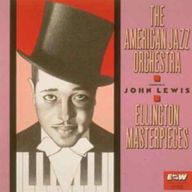 Title: Ellington Masterpieces, Artist: John Lewis