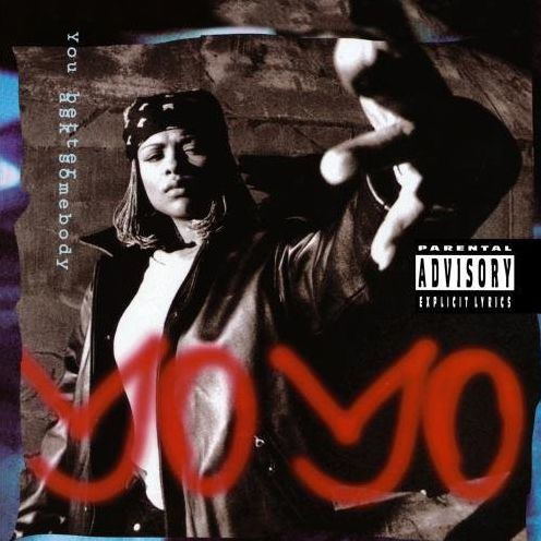 Yo Yo: You Better Ask Somebody: CD