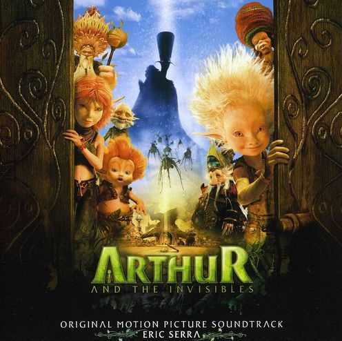 Arthur and the Invisibles [Original Motion Picture Soundtrack]