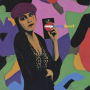 Raspberry Beret