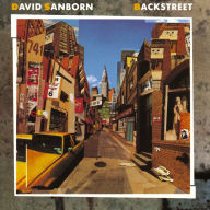 Title: Backstreet, Artist: David Sanborn