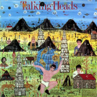 Title: Little Creatures, Artist: Talking Heads