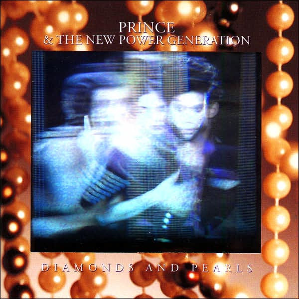 Diamonds And Pearls By Prince And The New Power Generation Prince Cd