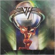 Title: 5150, Artist: Van Halen