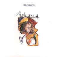 Title: Amandla, Artist: Miles Davis