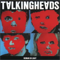 Title: Remain in Light, Artist: Talking Heads