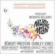Title: The Music Man [Original Soundtrack], Artist: MUSIC MAN / O.S.T.