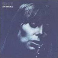 Title: Blue, Artist: Joni Mitchell