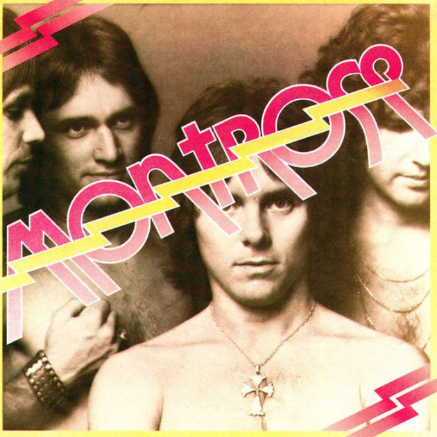 Montrose [Clear Red Vinyl] by Montrose Vinyl LP Barnes & Noble®