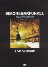 Simon & Garfunkel - Old Friends Live on Stage