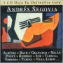 Deja Vu Definitive Gold: Andrés Segovia