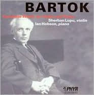 Bartok: Complete Works for Violin and Piano